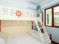 北海兰湾海景酒店公寓 - 海景二卧室地中海精品套房