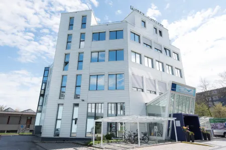 Wellness Hotel Aquafit Sursee Отели в г. Оберкирх