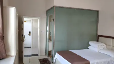Lingshi Zhiling Hotel Hotel di Lingshi
