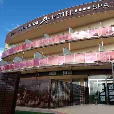 Hospedium Hotel Los Periquitos Hotel Exterior