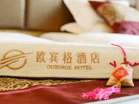 欧宾格酒店(重庆江北机场店) - 阳光品质双床房
