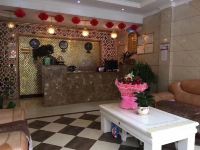 旬阳缘源商务酒店 - 公共区域