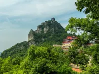 Qingmu Platinum Hotel (Ma'anshan He County Zhengpugang) Hotels in Hexian
