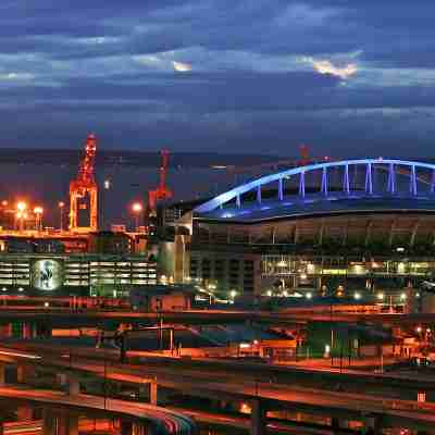 Silver Cloud Hotel - Seattle Stadium Hotel Exterior