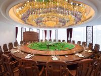 广州科学城总部国际酒店 - 中式餐厅