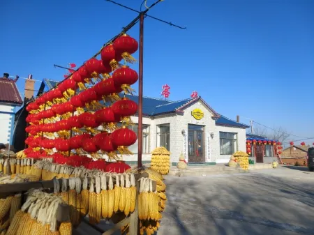 Sanyi Leisure Resort Homestay (Wusong Island Scenic Area) Отели рядом с достопримечательностью «Wusong Island»