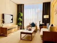 Dunhu Hotel in Lanzhou New Area Hotels near Dinosaur Kingdom