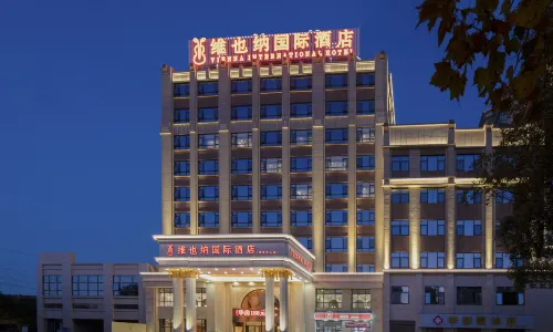 Vienna International Hotel (Yiyang Ziyang Center)