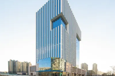 Harbin Tuguo Holiday Hotel Apartment Hotele w: Qunli New Area/Harbin Music Park