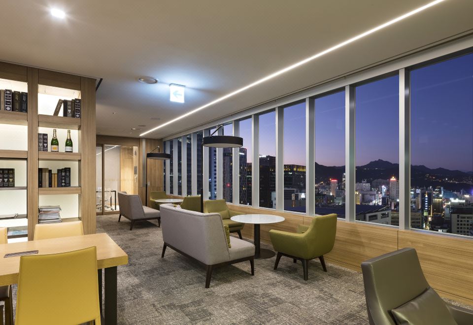 나인트리 명동 2 남산 뷰
