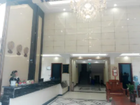 Xixia Mountain City Hotel Hotels in Xixia