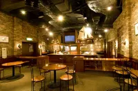Kobe Bay Sheraton Hotel & Towers - bar