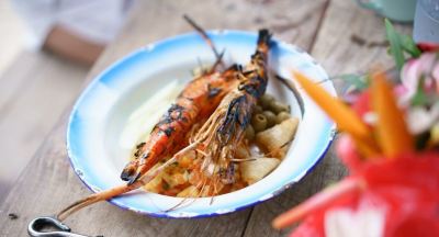 Cuisine Zilwa Attitude Photo