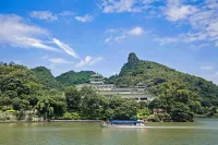 Guilin Park Hotel Hotel di Diecai District
