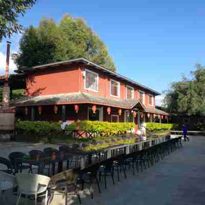 普洱銀生茶莊園 Hotel Exterior