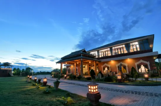 โรงแรมเอมเมอรัลด์ พุกาม