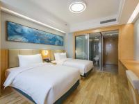 南京山水大酒店 - 智能景观双床房