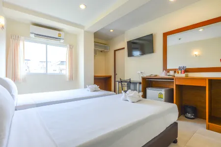 ラムブットリー ハウス