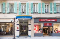 Hotel NAP by HappyCulture Hotels near Castle Hill