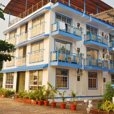 Sea Breeze Beach Resort Murud