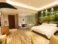 无锡APP设计师创意酒店 - 自然风经典大床房