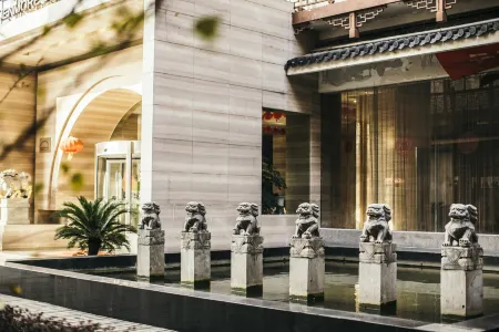 Wuxi Zhanmei Boutique Hotel (Coast City)