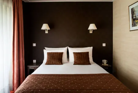 Abaca Messidor by Happyculture Отели рядом с достопримечательностью «Эйфелева башня»