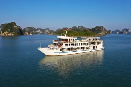 Halong Sapphire Cruise