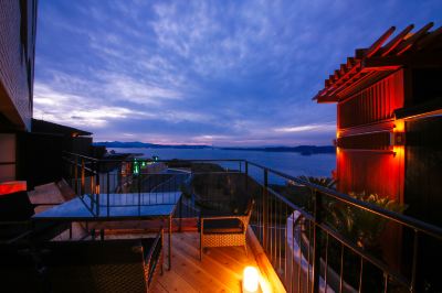 別邸 蒼空-SOLA-天空TypeD（禁煙/129㎡） プラザ淡路島の写真