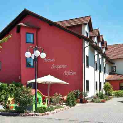 Hotel Bei Den Tongruben Hotel Exterior