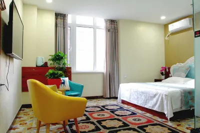 Shenyang Ziducheng Hotel Hotels in Shenyang East Station