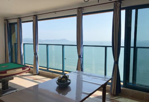 Sunshine Beach Holiday Hotel Vanke Shuangyuewan (Huidong Phase 2) Hotel Overview