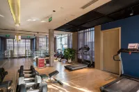 Jingli Hotel (Beijing Heshenghui Dajiaoting Subway Station Branch) - Gym