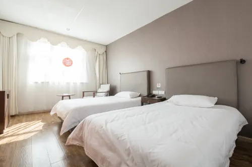 โรงแรมลู่กูหูไอซ่าง