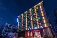 Vickers Hotel (Meilan Airport Branch in Jiangdong New Area) Hotels near Meilan Intl. Airport