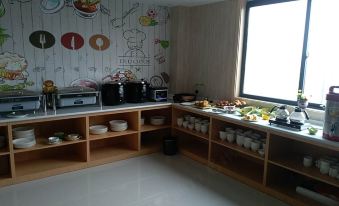 Yiwan Boutique Hotel (Wuji Keji Street)