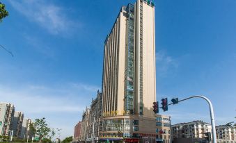 GreenTree Inn Express Hotel (Xinhe Road, Huaiyuandu Avenue)