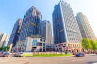 Borrman Hotel (Chongqing Jiangbei International Airport Lushan Light Railway Station) Hotels in Chongqing
