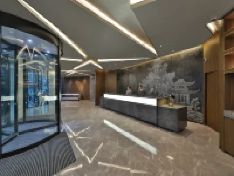 Orange โฮเทล เซี่ยงไฮ้ เดอะ บันด์ เสฉวน นอร์ท โรด โรงแรมในเซี่ยงไฮ้