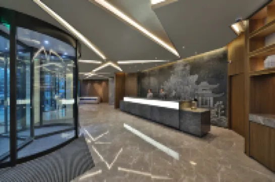 Orange โฮเทล เซี่ยงไฮ้ เดอะ บันด์ เสฉวน นอร์ท โรด โรงแรมในเซี่ยงไฮ้