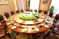 Yuda International Hotel - sarapan