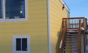 일루 B&B 테라스 뷰
