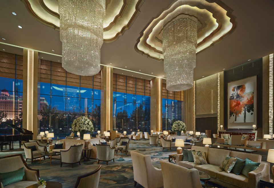 샹그릴라 톈진 이미지