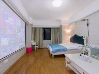 厦门希悦公寓酒店 - 现代美式特色大床房