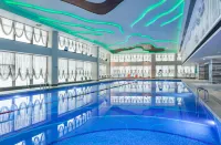 Howard Johnson Huachen Plaza Changsha - Kolam Renang