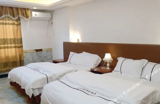 龍南客家商務酒店