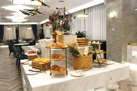 Innovate YeoHwa Hotel Отели рядом со станцией Weinan Railway Station