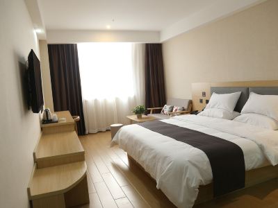 Shankee Tea Style Hotel (Heze Huanghe East Road)