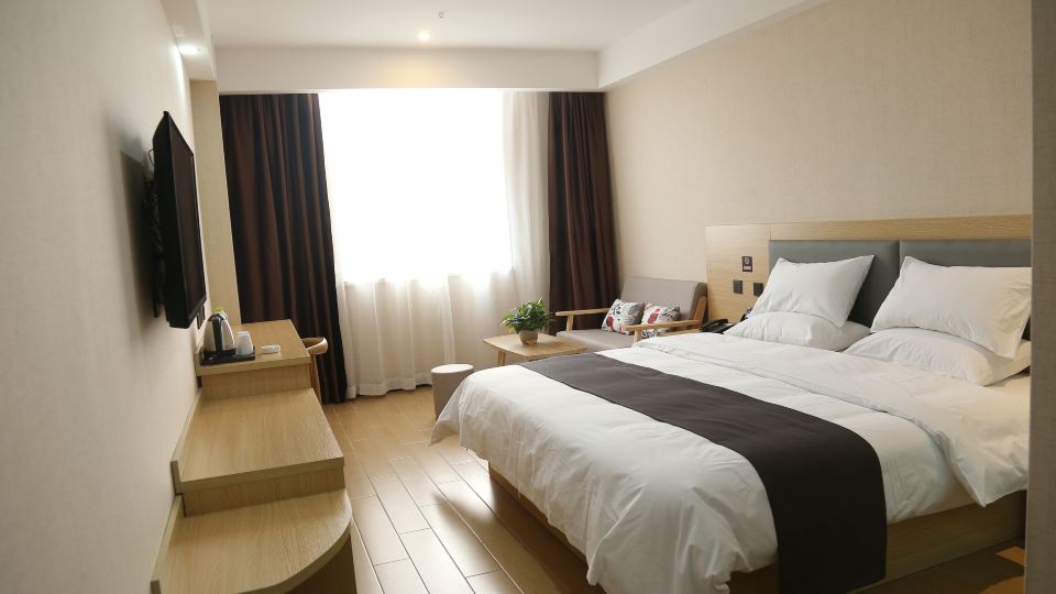 Shankee Tea Style Hotel (Heze Huanghe East Road)