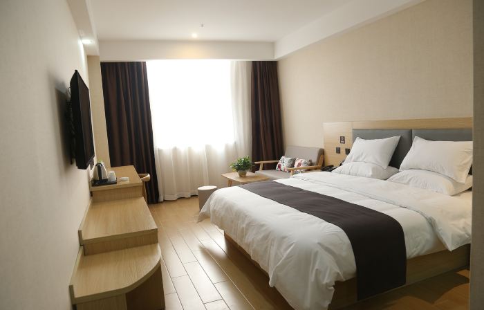 Shankee Tea Style Hotel (Heze Huanghe East Road)